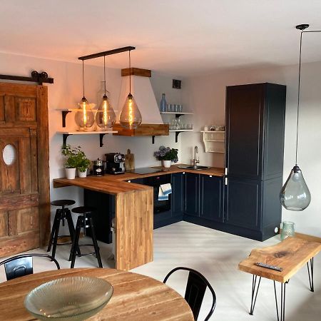 Apartament Komorowskiego Słupsk Dış mekan fotoğraf