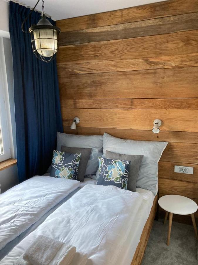 Apartament Komorowskiego Słupsk Dış mekan fotoğraf