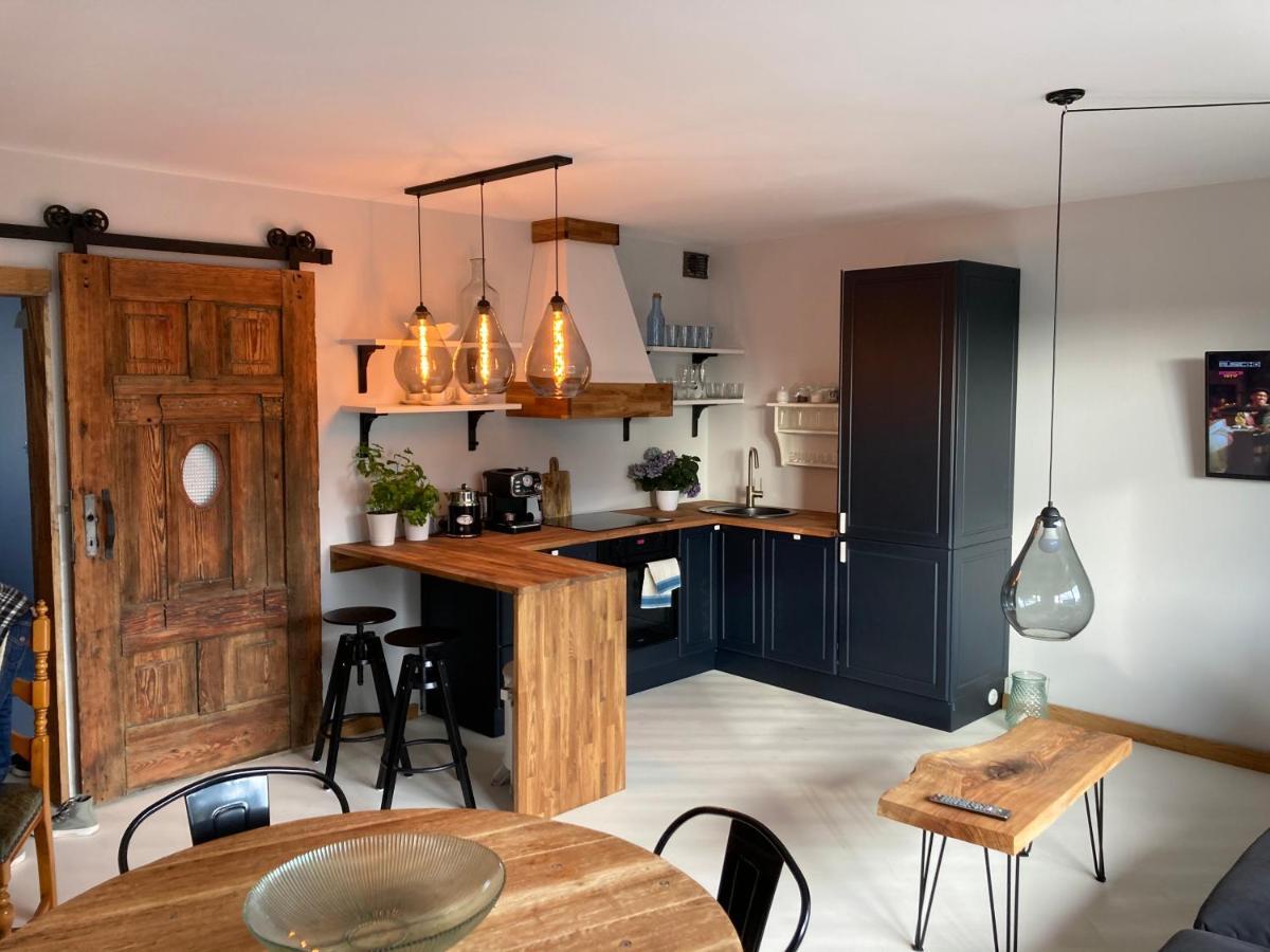 Apartament Komorowskiego Słupsk Dış mekan fotoğraf