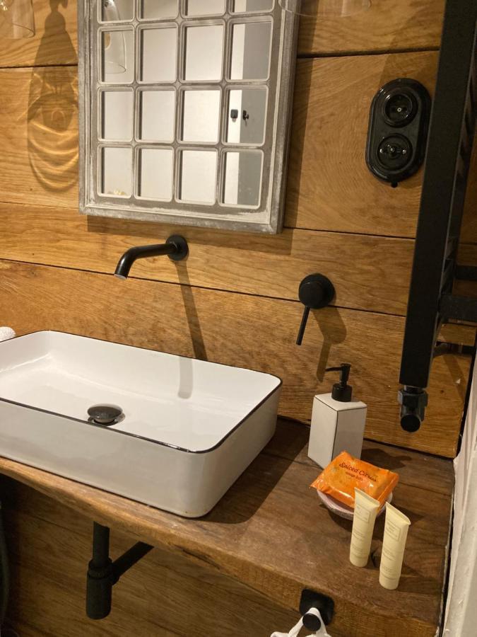 Apartament Komorowskiego Słupsk Dış mekan fotoğraf