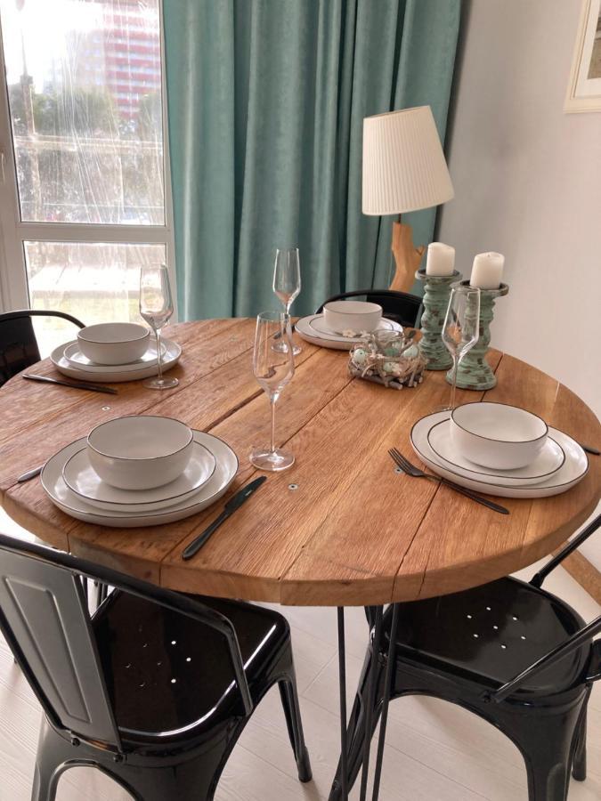 Apartament Komorowskiego Słupsk Dış mekan fotoğraf