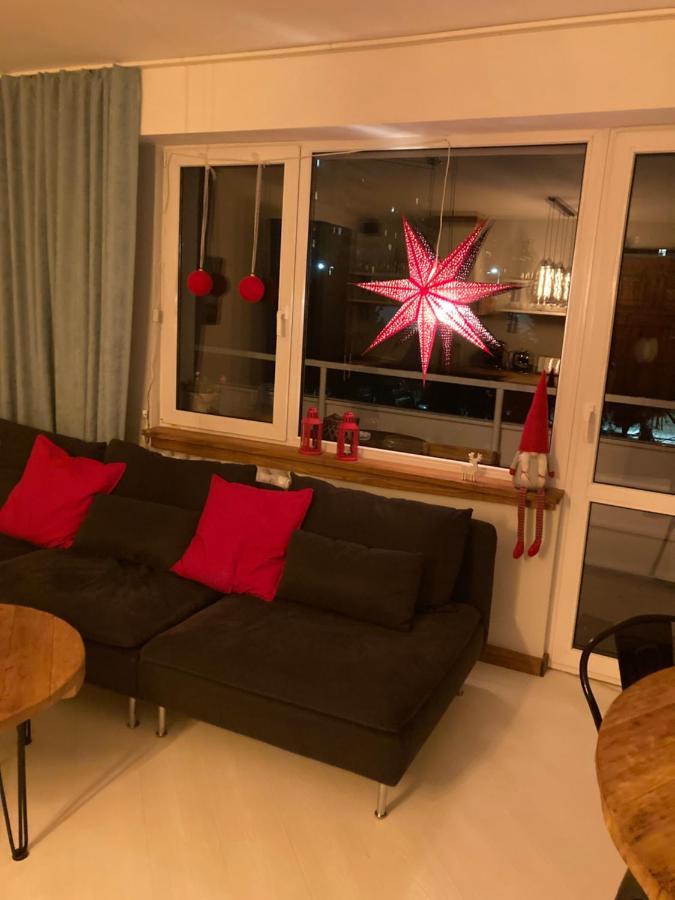 Apartament Komorowskiego Słupsk Dış mekan fotoğraf