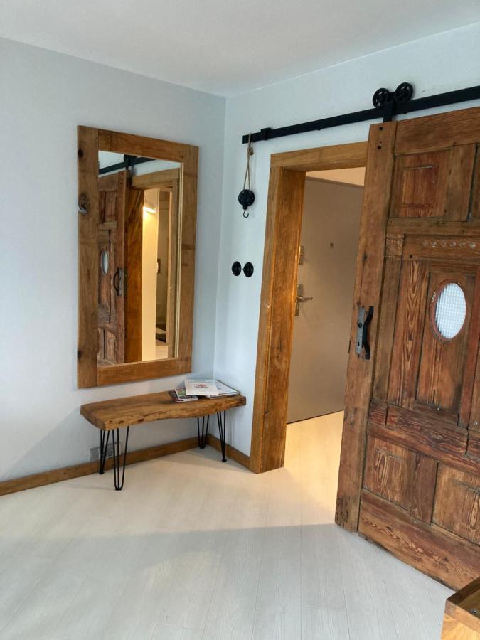 Apartament Komorowskiego Słupsk Dış mekan fotoğraf